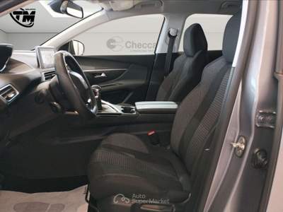 Peugeot 3008 3008 BlueHDi 130 S&S Business Grigio usata Prato