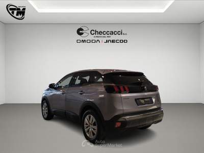 Peugeot 3008 3008 BlueHDi 130 S&S Business Grigio usata Prato