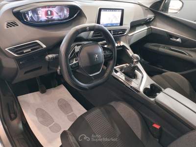 Peugeot 3008 3008 BlueHDi 130 S&S Business Grigio usata Prato