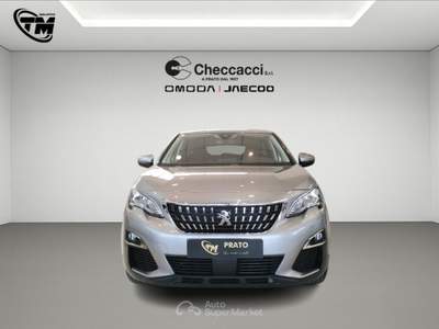 Peugeot 3008 3008 BlueHDi 130 S&S Business Grigio usata Prato