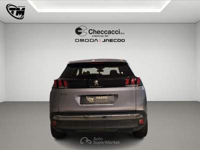 Peugeot 3008 3008 BlueHDi 130 S&S Business Grigio usata Prato