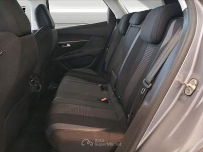 Peugeot 3008 3008 BlueHDi 130 S&S Business Grigio usata Prato