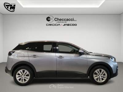 Peugeot 3008 3008 BlueHDi 130 S&S Business Grigio usata Prato