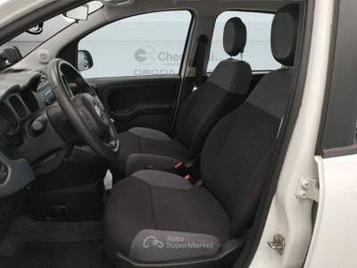Fiat Panda Panda 0.9 TwinAir Turbo S&S 4x4 Bianco usata Prato