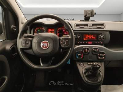Fiat Panda Panda 0.9 TwinAir Turbo S&S 4x4 Bianco usata Prato