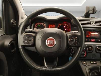 Fiat Panda Panda 0.9 TwinAir Turbo S&S 4x4 Bianco usata Prato