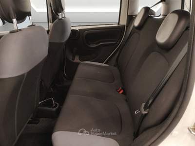 Fiat Panda Panda 0.9 TwinAir Turbo S&S 4x4 Bianco usata Prato