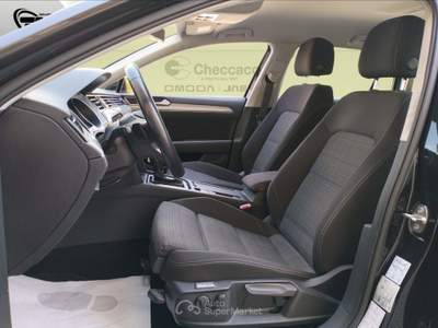 Volkswagen Passat Passat Variant 2.0 TDI SCR EVO DSG Business Nero usata Prato