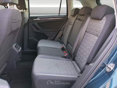 Volkswagen Tiguan Tiguan 2.0 TDI 150 CV SCR DSG Life Blu/Azzurro usata Prato
