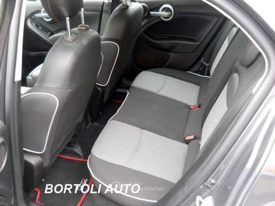 Fiat 500X 1.6 MJET 86.000 KM  LOUNGE CON NAVIGATORE Grigio usata Mirandola