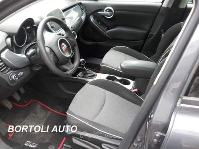 Fiat 500X 1.6 MJET 86.000 KM  LOUNGE CON NAVIGATORE Grigio usata Mirandola