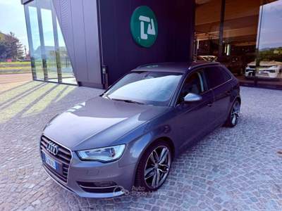 Audi A3 UNIPRO - TUTTI I TAGLIANDI IN AUDI - COME NUOVA Grigio usata Castagnole delle Lanze