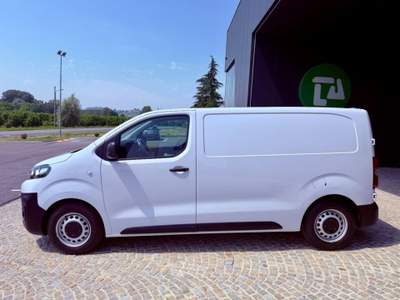 Citroen Jumpy 120CV - 3 POSTI - KM 75.000 - PREZZO PIU' IVA Bianco usata Castagnole delle Lanze
