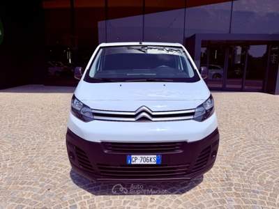 Citroen Jumpy 120CV - 3 POSTI - KM 75.000 - PREZZO PIU' IVA Bianco usata Castagnole delle Lanze