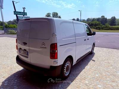 Citroen Jumpy 120CV - 3 POSTI - KM 75.000 - PREZZO PIU' IVA Bianco usata Castagnole delle Lanze