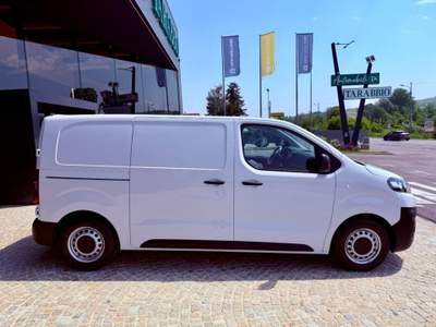 Citroen Jumpy 120CV - 3 POSTI - KM 75.000 - PREZZO PIU' IVA Bianco usata Castagnole delle Lanze