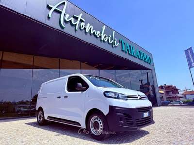Citroen Jumpy 120CV - 3 POSTI - KM 75.000 - PREZZO PIU' IVA Bianco usata Castagnole delle Lanze