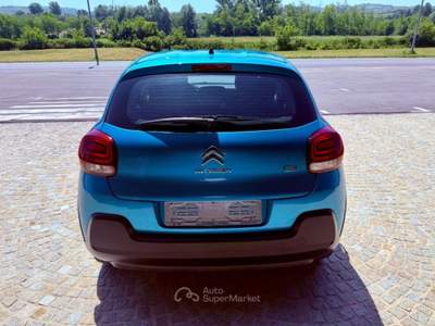 Citroen C3 AZIENDALE - KM 47.000 - PROMO FINANZIAMENTO Blu/Azzurro usata Castagnole delle Lanze