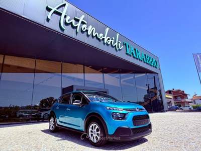 Citroen C3 AZIENDALE - KM 47.000 - PROMO FINANZIAMENTO Blu/Azzurro usata Castagnole delle Lanze
