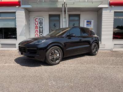 Porsche Cayenne 4.0 V8 Turbo Nero usata Marostica
