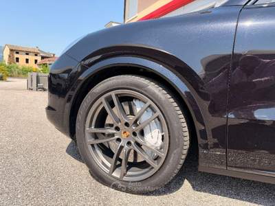 Porsche Cayenne 4.0 V8 Turbo Nero usata Marostica