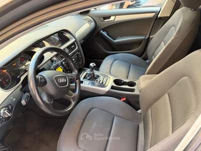 Audi A4 Avant 2.0 TDI 143CV F.AP. Business Plus Grigio usata Roma