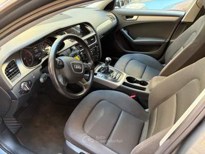 Audi A4 Avant 2.0 TDI 143CV F.AP. Business Plus Grigio usata Roma