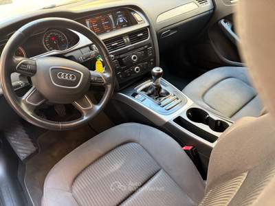 Audi A4 Avant 2.0 TDI 143CV F.AP. Business Plus Grigio usata Roma