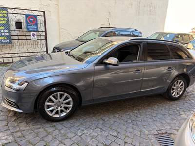Audi A4 Avant 2.0 TDI 143CV F.AP. Business Plus Grigio usata Roma