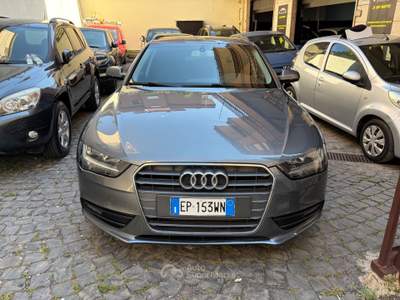Audi A4 Avant 2.0 TDI 143CV F.AP. Business Plus Grigio usata Roma