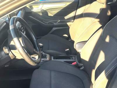 Ford Focus FORD FUCUS 1.5 TDI 120CV Grigio usata Maddaloni