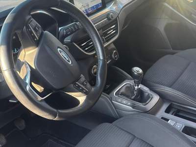 Ford Focus FORD FUCUS 1.5 TDI 120CV Grigio usata Maddaloni