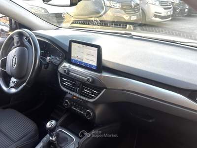 Ford Focus FORD FUCUS 1.5 TDI 120CV Grigio usata Maddaloni