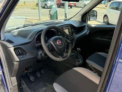 Fiat Doblò Doblo Doblò 1.6 MJT 105CV S&S PC Combi N1 Lounge Blu/Azzurro usata Moncalieri