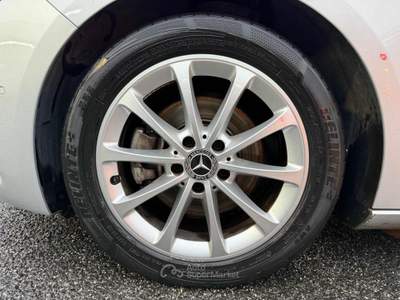 Mercedes-Benz Classe B d Automatic Premium FULL! TAGLIANDI MERCEDES! Argento usata Roma