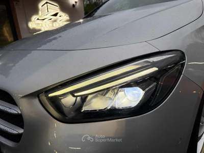 Mercedes-Benz Classe B d Automatic Premium FULL! TAGLIANDI MERCEDES! Argento usata Roma