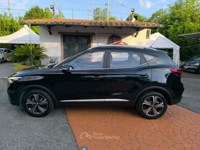 MG ZS 1.5 VTi-tech Comfort GARANZIA MG! PREZZO PROMO! Nero usata Roma