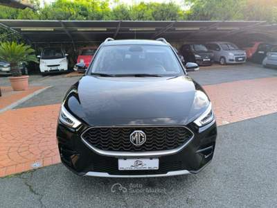 MG ZS 1.5 VTi-tech Comfort GARANZIA MG! PREZZO PROMO! Nero usata Roma