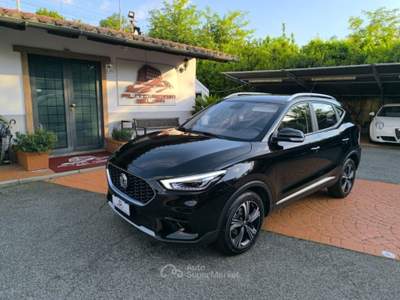 MG ZS 1.5 VTi-tech Comfort GARANZIA MG! PREZZO PROMO! Nero usata Roma