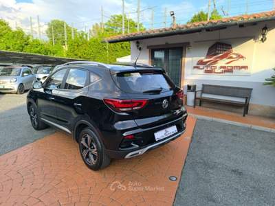 MG ZS 1.5 VTi-tech Comfort GARANZIA MG! PREZZO PROMO! Nero usata Roma