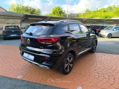 MG ZS 1.5 VTi-tech Comfort GARANZIA MG! PREZZO PROMO! Nero usata Roma
