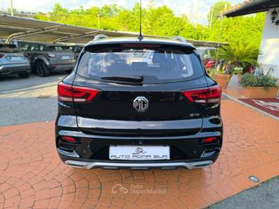 MG ZS 1.5 VTi-tech Comfort GARANZIA MG! PREZZO PROMO! Nero usata Roma