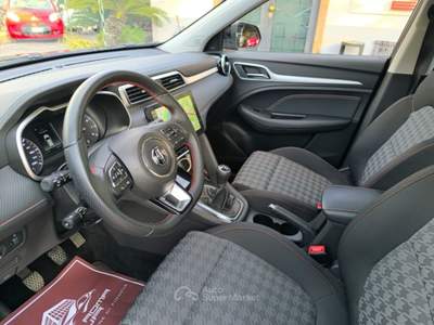 MG ZS 1.5 VTi-tech Comfort GARANZIA MG! PREZZO PROMO! Nero usata Roma