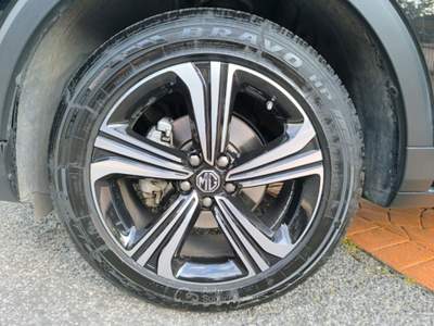 MG ZS 1.5 VTi-tech Comfort GARANZIA MG! PREZZO PROMO! Nero usata Roma
