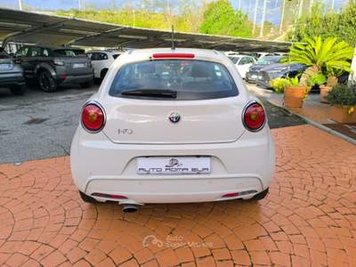 Alfa Romeo MiTo 1.4 105 CV M.air Distinctive CARPLAY! PREZZO REALE Bianco usata Roma