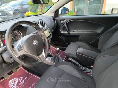 Alfa Romeo MiTo 1.4 105 CV M.air Distinctive CARPLAY! PREZZO REALE Bianco usata Roma