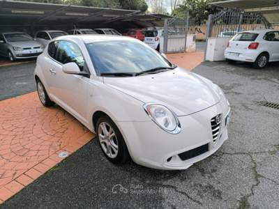 Alfa Romeo MiTo 1.4 105 CV M.air Distinctive CARPLAY! PREZZO REALE Bianco usata Roma