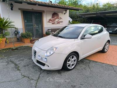 Alfa Romeo MiTo 1.4 105 CV M.air Distinctive CARPLAY! PREZZO REALE Bianco usata Roma