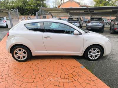 Alfa Romeo MiTo 1.4 105 CV M.air Distinctive CARPLAY! PREZZO REALE Bianco usata Roma