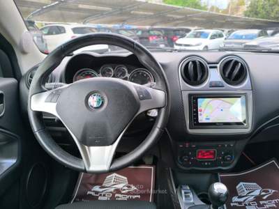 Alfa Romeo MiTo 1.4 105 CV M.air Distinctive CARPLAY! PREZZO REALE Bianco usata Roma